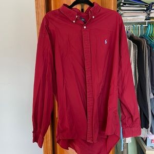 Vintage Ralph Lauren XXL Button Up